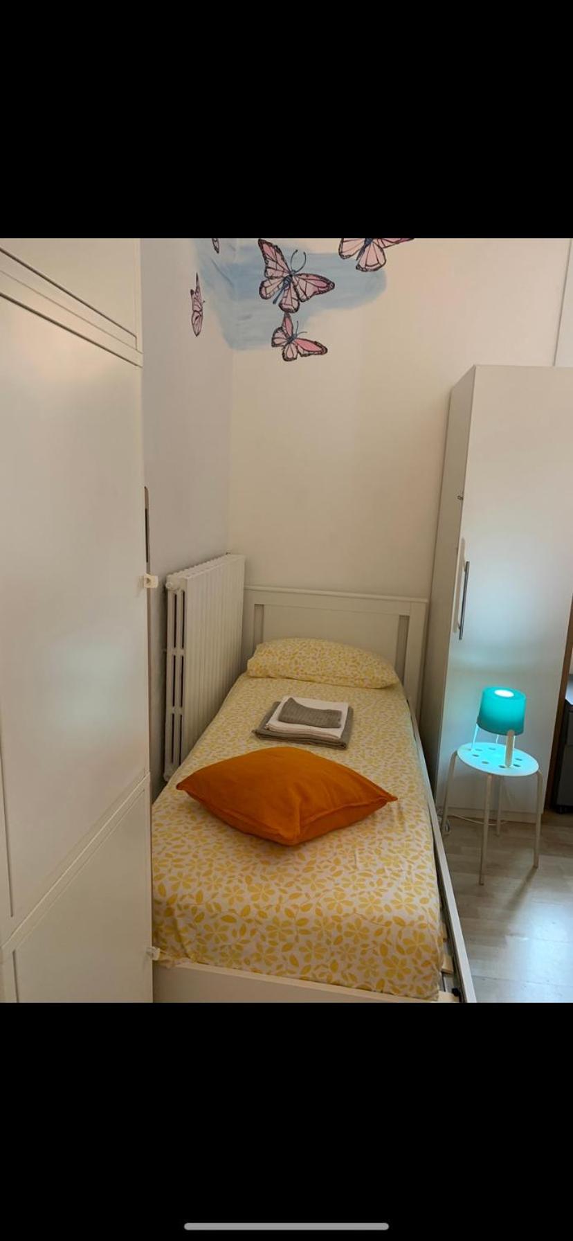 Bed and Breakfast Backpackers House Bolonia Exterior foto